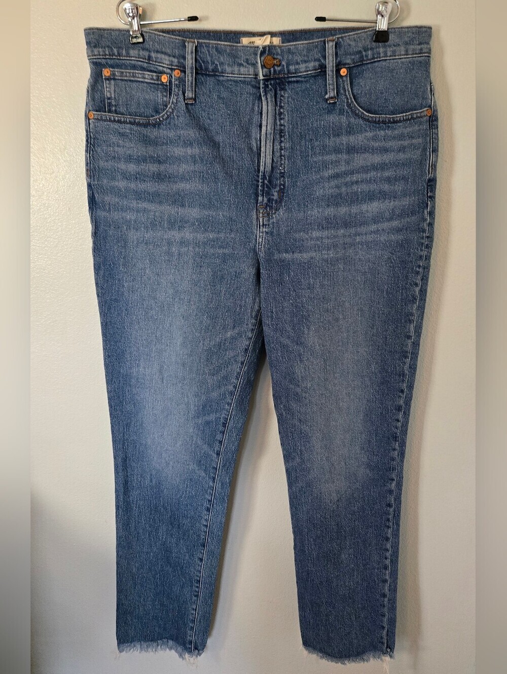 Madewell | The Perfect Vintage Jean Size 33 Tall
